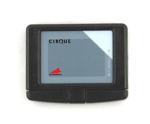 Cirque Easy Cat AG Touchpad, kabelgebunden, schwarz