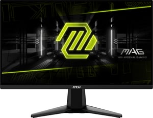 MSI MAG 255F E20 monitor komputerowy 62,2 cm (24.5") 1920 x 1080 px Full HD LCD Czarny