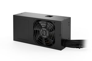 be quiet! TFX POWER 3 300W Gold moduł zasilaczy 20+4 pin ATX Czarny