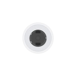 Apple MU7E2ZM/A kabel do telefonu Biały 3.5mm USB C