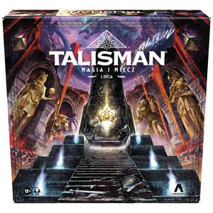 Hasbro Gaming Avalon Hill Gra planszowa Talisman Magia i Miecz 5. edycja