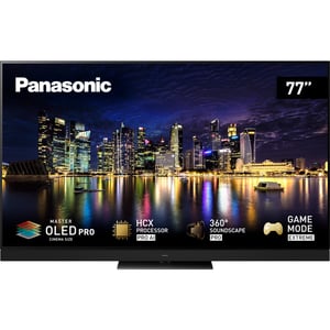 Panasonic TX-77MZ2000E Fernseher 195,6 cm (77") 4K Ultra HD Smart-TV WLAN Schwarz