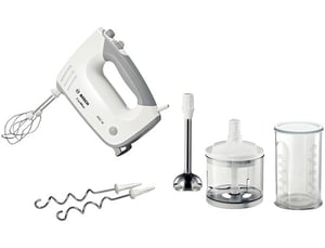 Bosch MFQ36480 mixer Handmixer 450 W Grå, Vit