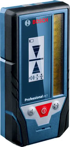 Bosch LR 7 Professional Blau, Schwarz