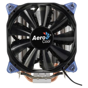 Aerocool VERKHO4 PC-Kühlsystem – CPU-Kühler/Lüfter 12 cm