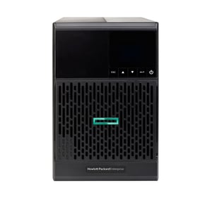 HPE Q1F52A UPS Power Supply, Line-Interactive Technology, 1.5 kVA, 105 W