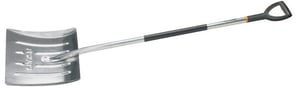 Fiskars 143060 skyffel/spade Aluminium, svart