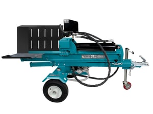 Könner & Söhnen KS 27THG 65/55 Gas-Powered Log Splitter
