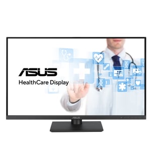 ASUS HA2741A monitor komputerowy 68,6 cm (27") 2560 x 1440 px Quad HD LCD Czarny