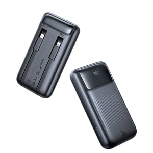 Mcdodo MC-0231 bank mocy 10000 mAh Czarny