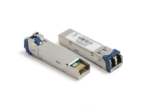 LevelOne GVT-0302 Netzwerk-Relaismodul, Glasfaser, 1250 Mbit/s, SFP, 1550 nm