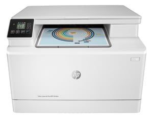 HP LaserJet Pro M182n Wireless Color Multifunction Printer, Copier, Scanner
