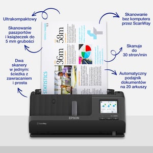 Epson ES-C380W