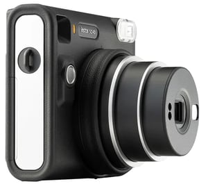 Fujifilm Instax Square SQ40 62 x 62 mm Czarny