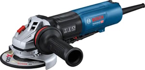 Bosch GWS 17-125 PSB PROFESSIONAL 12.5 cm angle grinder, 11,500 RPM, 1,700 W, 2.3 kg