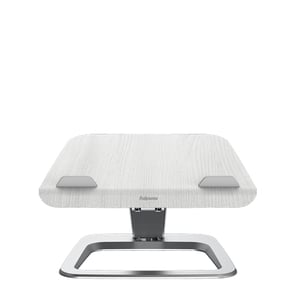 Fellowes 8064401 Laptop Stand Notebook Stand White 48.3 cm (19")