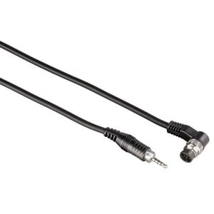 Hama 00005206 Camera Cable, 0.68 m, Black