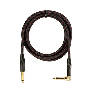 Monkey Banana Solid Link kabel audio 3 m 6.35mm Czarny