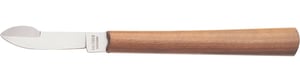 Faber-Castell 181398 Eraser, Metallic, Wood, 1 pc.
