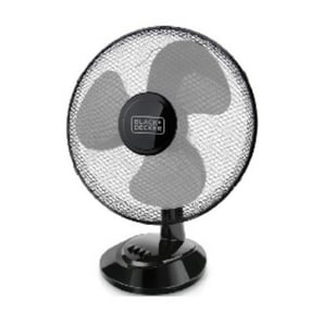 Black & Decker BXEFD41E Raumventilator, schwarz