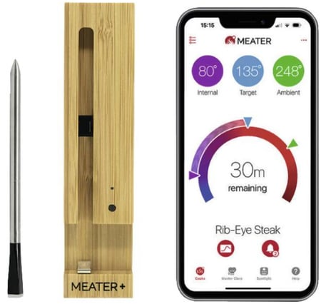 MEATER MEA-RTE-MT-MP01 termometr do żywności Cyfrowy