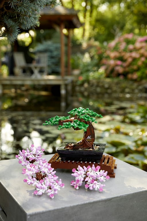LEGO Botanicals Drzewko bonsai
