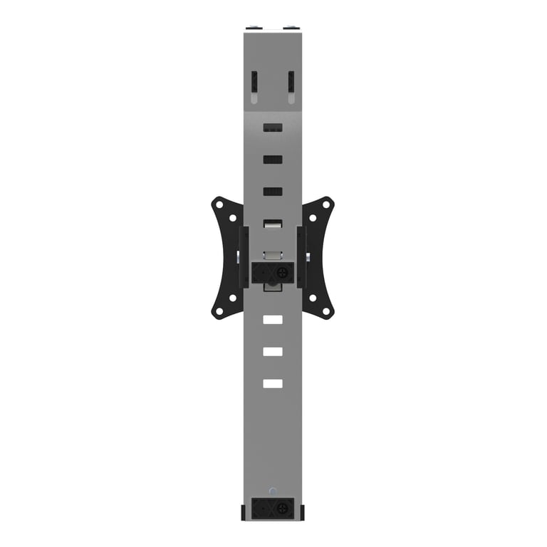 StarTech ARMCBCLB uchwyt do telewizorów 81,3 cm (32") Srebrny