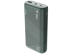 Tracer KORI Polimer 20000 mAh Grön