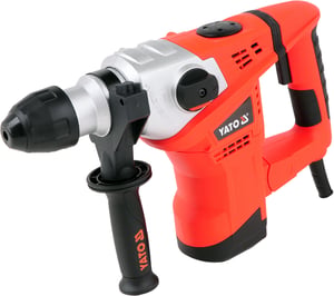 Yato YT-82127 roterande slagborrmaskin 1500 W 3900 varv/min SDS Plus