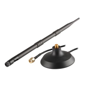 Savio AK-05 antena Antena dookólna RP-SMA 12 dBi