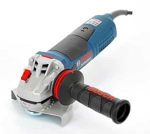 Bosch GWS 17-125 CIE Professional 12.5 cm angle grinder, 11,500 RPM, 1,700 W, 2.4 kg