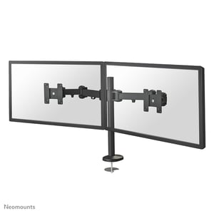 Neomounts FPMA-D960DG Halterung/Ständer für 68,6 cm (27") Monitore, Schreibtisch, schwarz