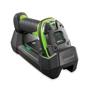 Zebra DS3678-XR3U42A2SVW Barcode-Scanner Handheld-Barcode-Scanner für 1D/2D-Codes Optisch Grün, Schwarz