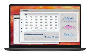 DELL Pro 15 Essential PV15265 AMD Ryzen™ 5 130 Laptop 39,6 cm (15.6") Full HD 16 GB DDR5-SDRAM 1 TB SSD Wi-Fi 6 (802.11ax) Windows 11 Pro Niemiecki Czarny