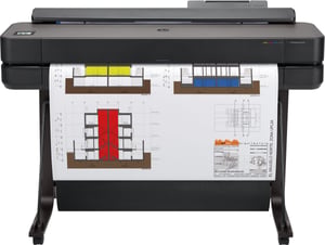 HP Designjet T650 Printer, 36-inch, 2025 model