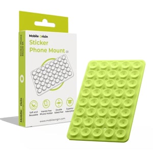 Mobile Origin MO-SPM-GRN uchwyt Uchwyt pasywny Telefon komórkowy/Smartfon Zielony