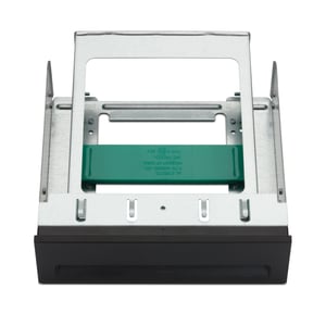 HP Optical Bay HDD Mounting Bracket Black, Gray