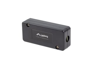 Lanberg PLC-6UL1-B Cat6 Network Junction Box, Black