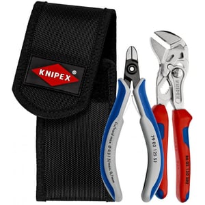 Knipex 00 19 72 V01 zestaw kluczy i narzędzi 2 przyb.
