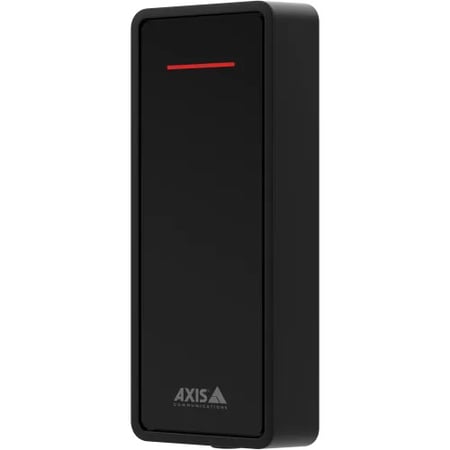 Axis A4030-E czytnik kart RFID RS-485 Czarny
