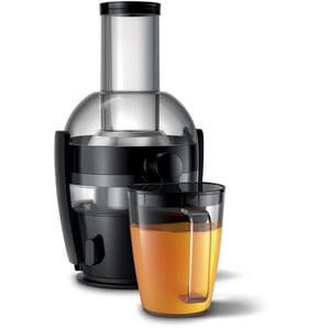 Philips Viva Collection HR1856 Langsamlauf-Entsafter 800 W