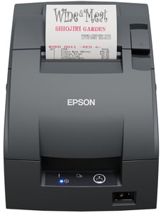 Epson TM-U220IIB (102) Kabelgebundener Dot-Matrix-POS-Drucker