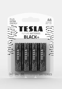 Tesla 8594183392370 Disposable AA Battery, LR06 Alkaline