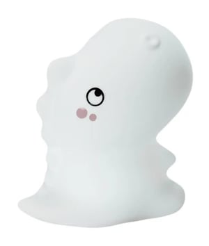 innoGIO GIODino nocna lampka dziecięca Wolnostojący Biały LED 1,5 W
