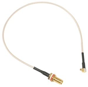 Mikrotik ACMMCXRPSMA Koaxialkabel 0,26 m MMCX RPSMA Mehrfarbig