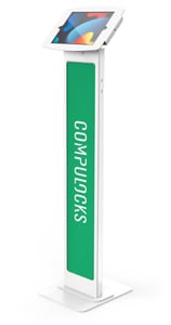 Compulocks 140W102IPDSW Tablet-Hülle, Weiß, 25,9 cm (10,2")