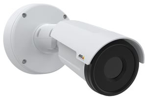 Axis 02158-001 kamera przemysłowa Tubowa Kamera bezpieczeństwa IP Zewnętrzna 800 x 600 px Ściana/Słupek