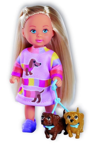 Smoby 105733688S12 doll