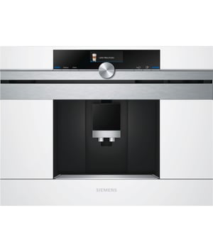 Siemens CT636LEW1 ekspres do kawy Pełna automatyka Ekspres do espresso 2,4 l