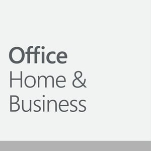 Microsoft Office Home and Business 2024 Pakiet biurowy Pełny 1 x licencja Francuska